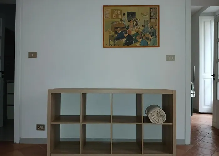 アパート Casa Comoda トリノ